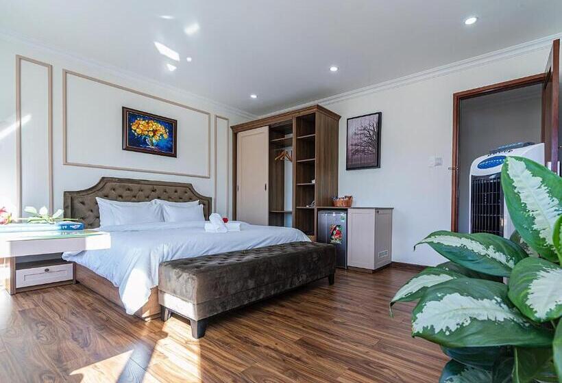 آپارتمان 1 خوابه, N'queen Villa