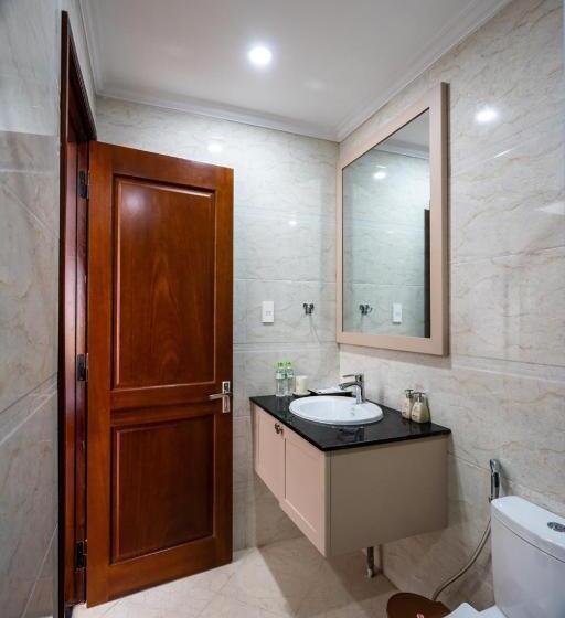 آپارتمان 1 خوابه, N'queen Villa