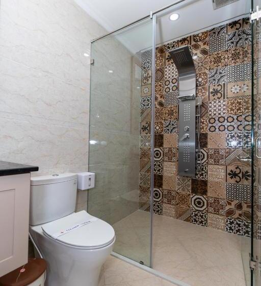 آپارتمان 1 خوابه, N'queen Villa