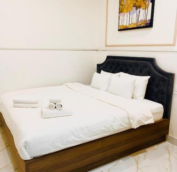 اتاق استاندارد چهار تخته, N'queen Villa