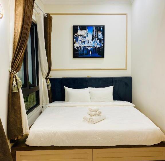 اتاق استاندارد چهار تخته, N'queen Villa