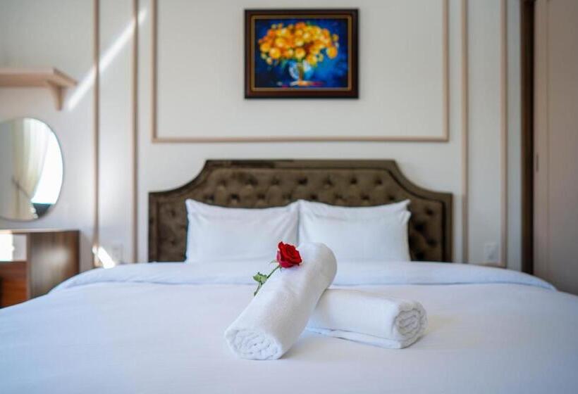 آپارتمان 1 خوابه, N'queen Villa