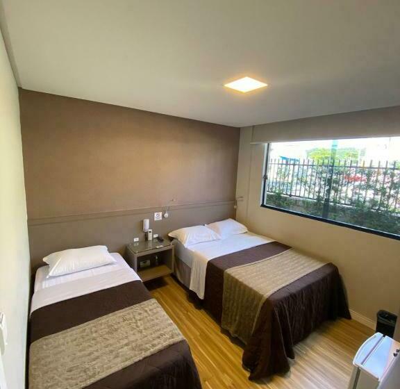 اتاق اکونومی, Pousada Bella Casa