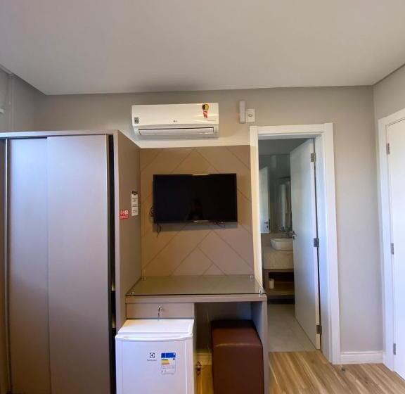 اتاق اکونومی, Pousada Bella Casa