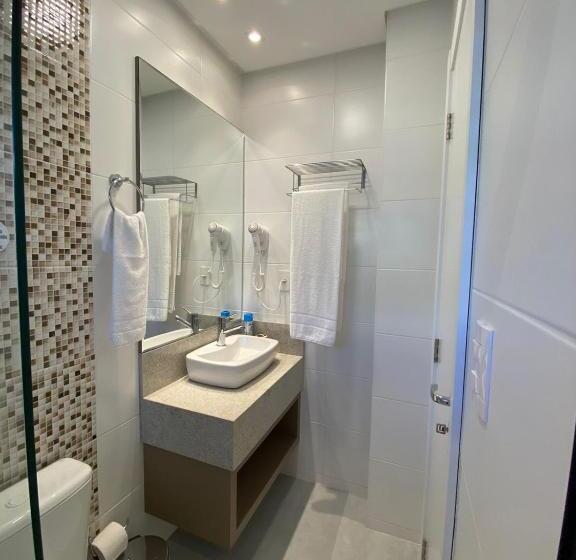 اتاق اکونومی, Pousada Bella Casa