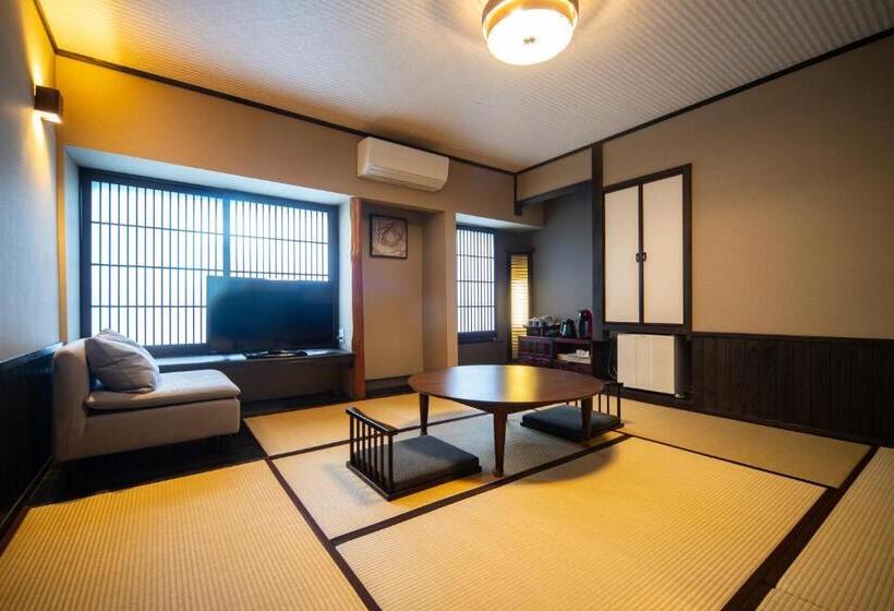 Quarto Estandar, Yasuraginoyado Yufu