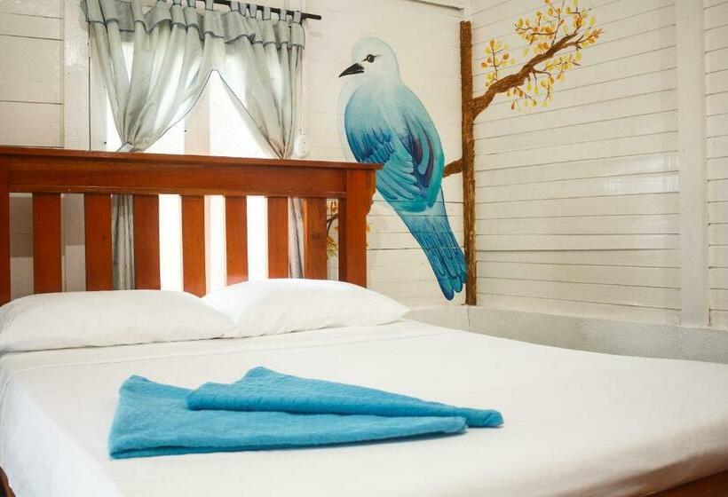 ファミリールーム, Cabañas Los Almendros