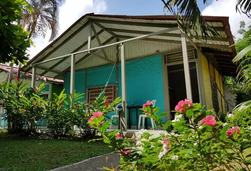 ファミリールーム, Cabañas Los Almendros