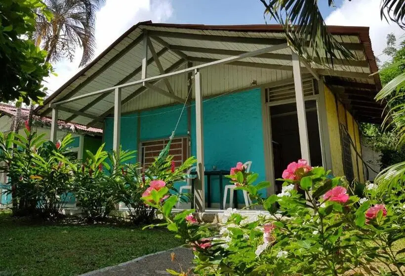 ファミリールーム, Cabañas Los Almendros