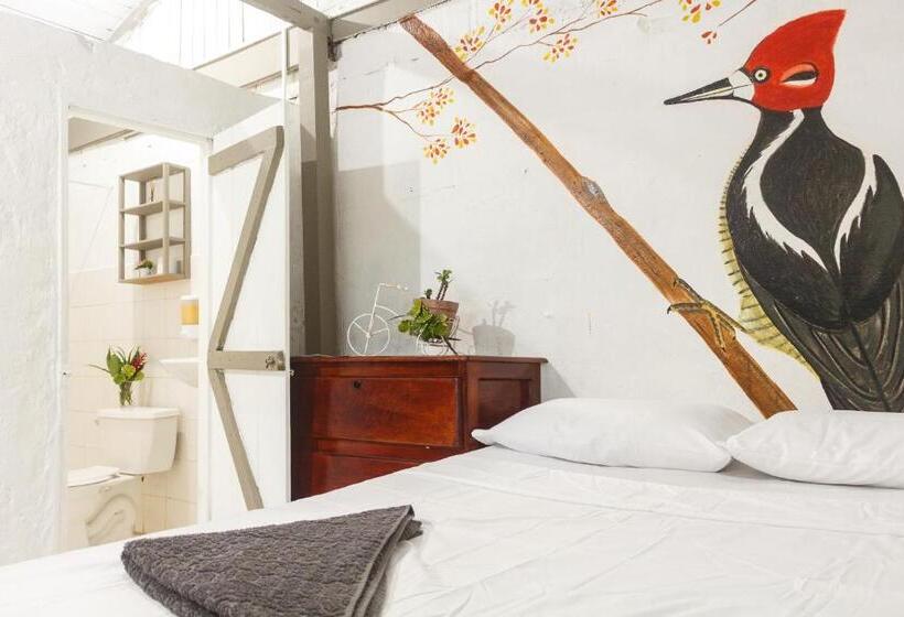 ファミリールーム, Cabañas Los Almendros