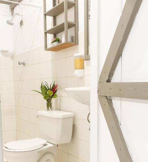 ファミリールーム, Cabañas Los Almendros