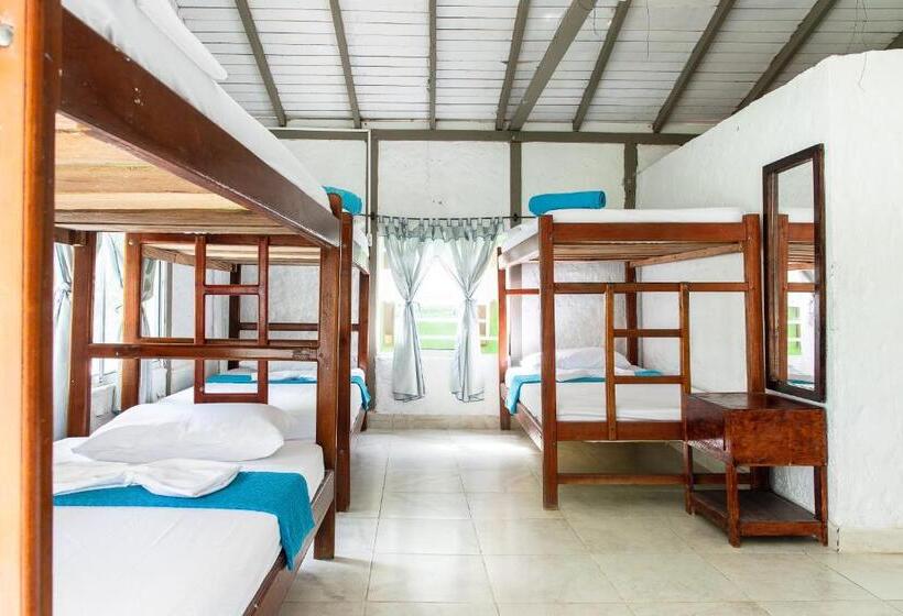 Семейный Номер, Cabañas Los Almendros