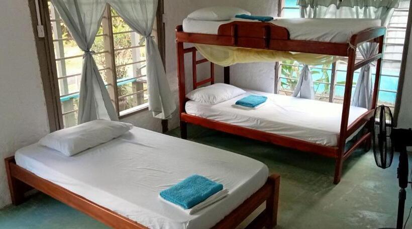 ルームシェアのワンベッド, Cabañas Los Almendros