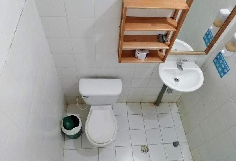 ファミリールーム, Cabañas Los Almendros