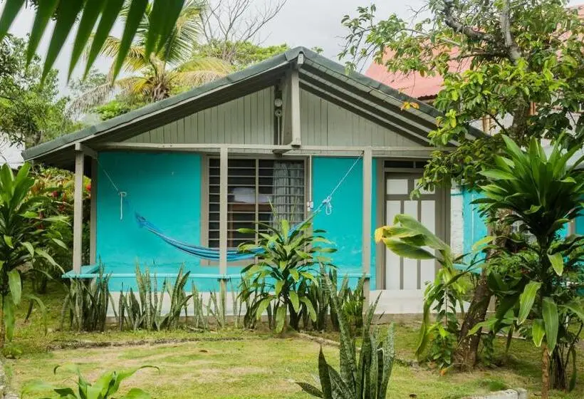 ファミリールーム, Cabañas Los Almendros