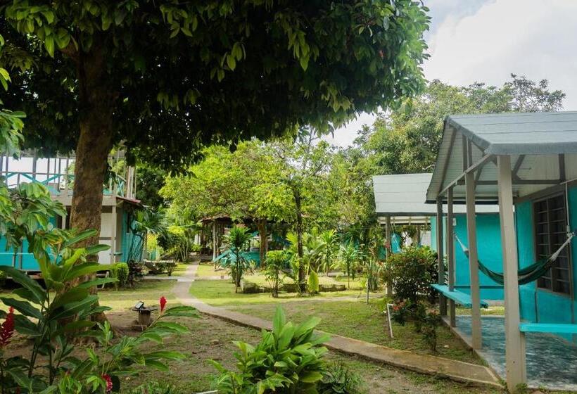 ファミリールーム, Cabañas Los Almendros