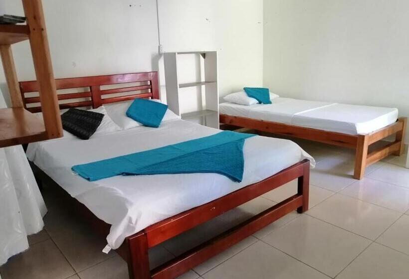 ファミリールーム, Cabañas Los Almendros