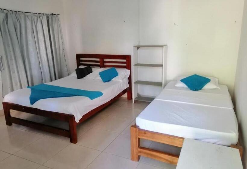 ファミリールーム, Cabañas Los Almendros