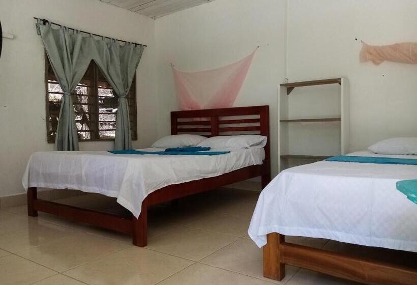 ファミリールーム, Cabañas Los Almendros