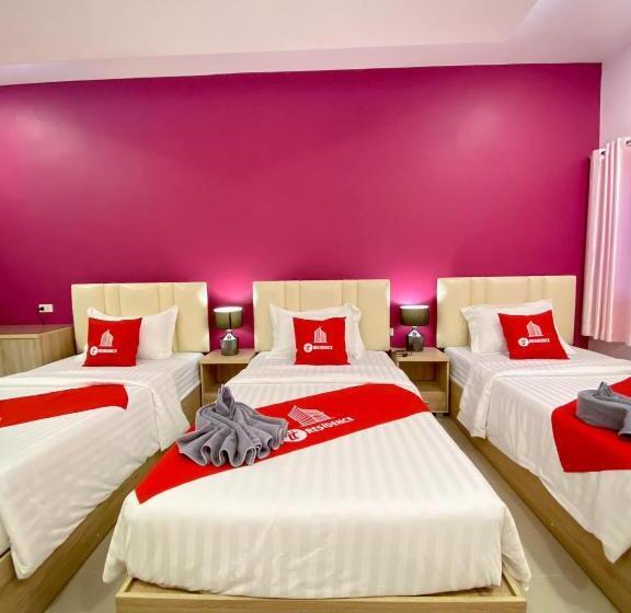 Трехместный Номер Deluxe, Tt Residence