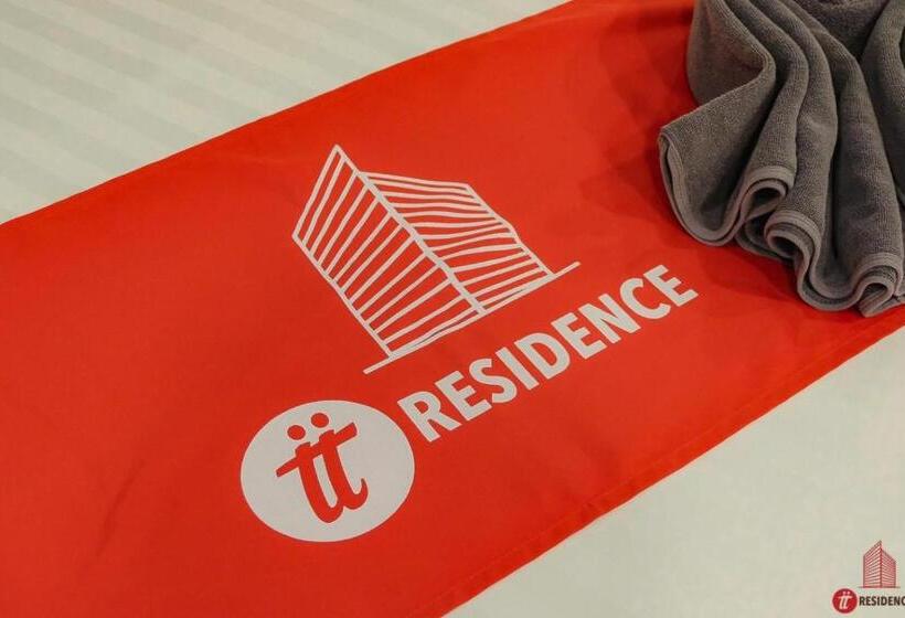 Трехместный Номер Deluxe, Tt Residence