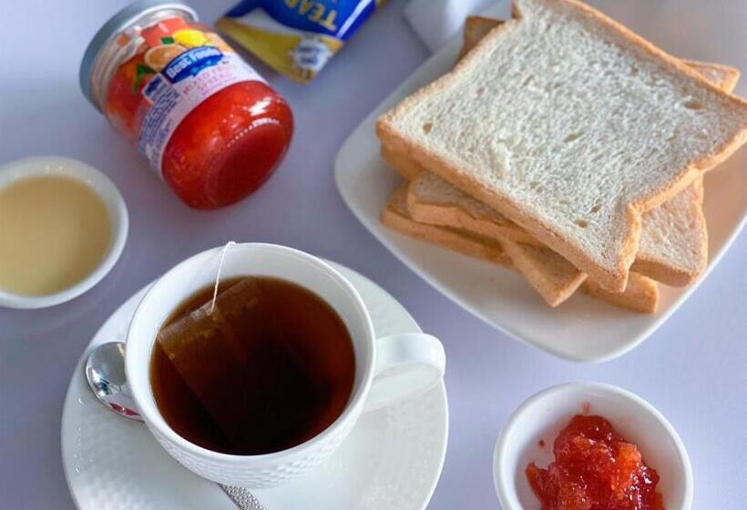 디럭스 트리플 룸, Tt Residence