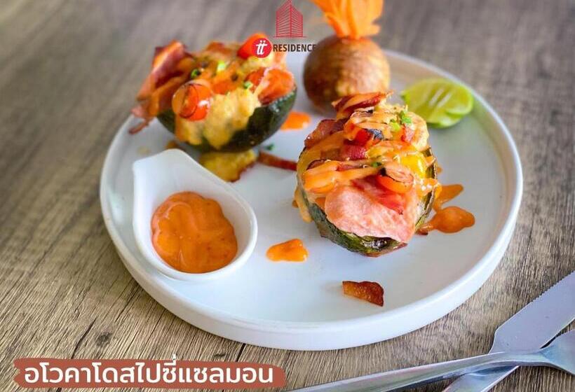 스탠다드 룸, Tt Residence