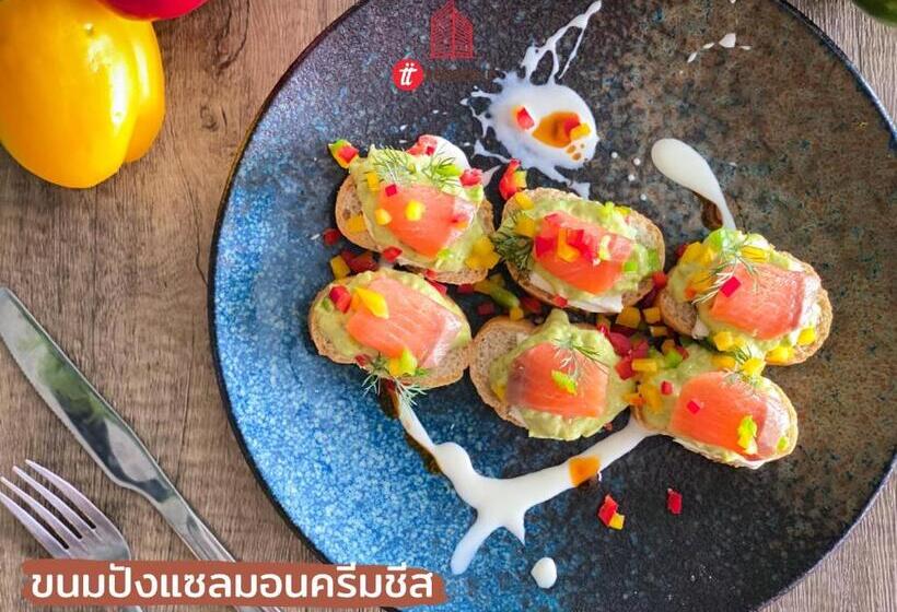 스탠다드 룸, Tt Residence