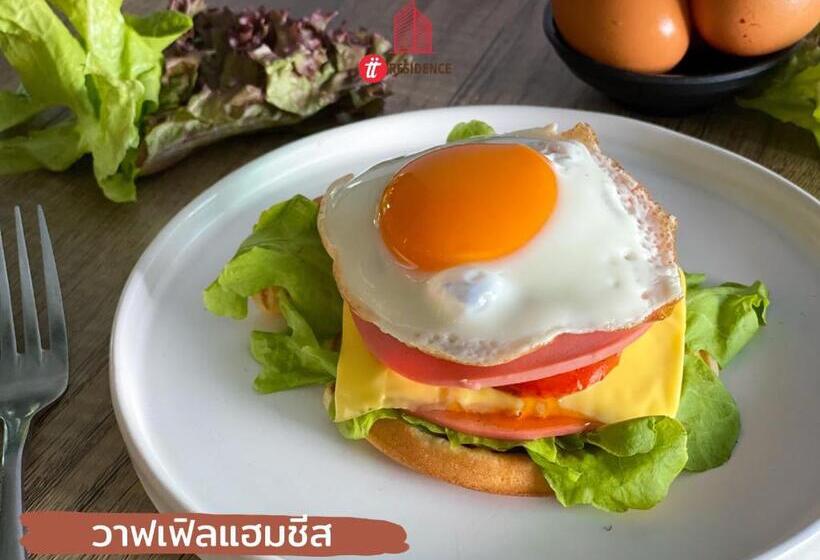 디럭스 트리플 룸, Tt Residence