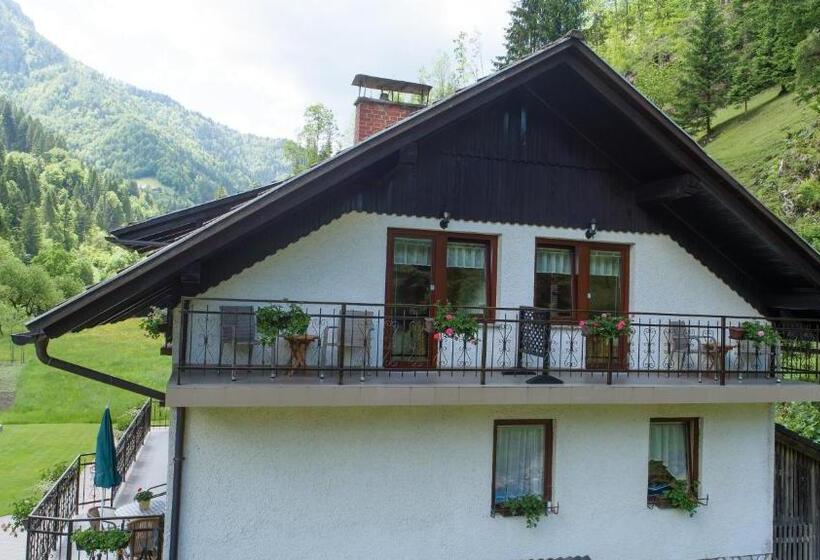 اتاق استاندارد با چشم‌انداز کوهستان, Turistična Kmetija čerček