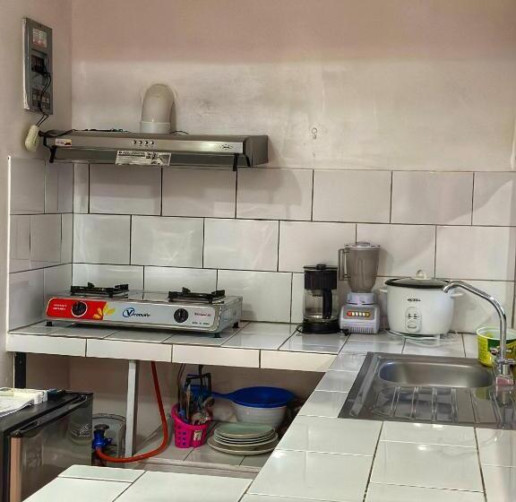 Дом 2 Спальни, Casitas Coloradas Puerto Viejo