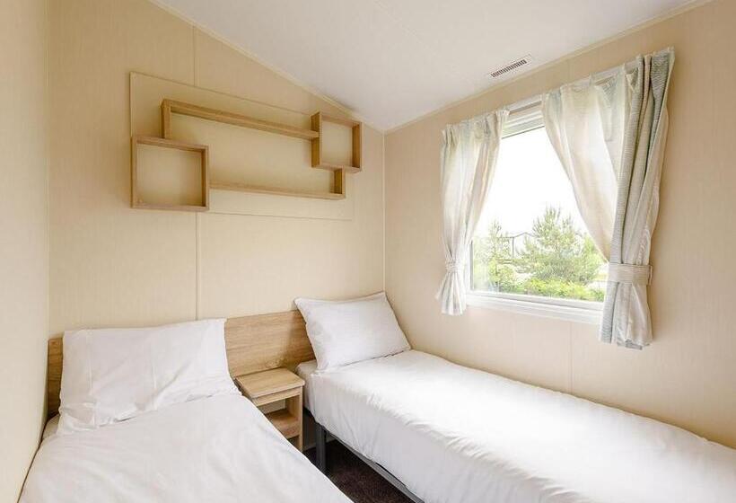 2ベッドルームアパートメント, Grange Leisure Park