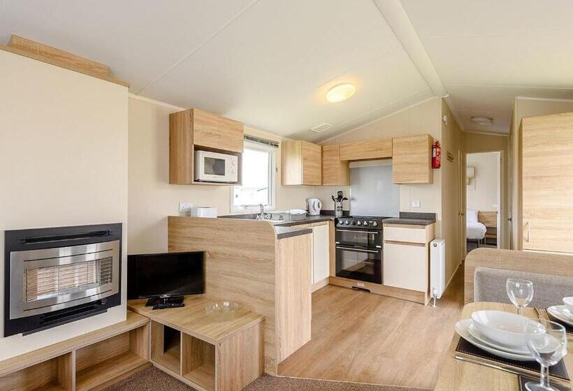 2ベッドルームアパートメント, Grange Leisure Park