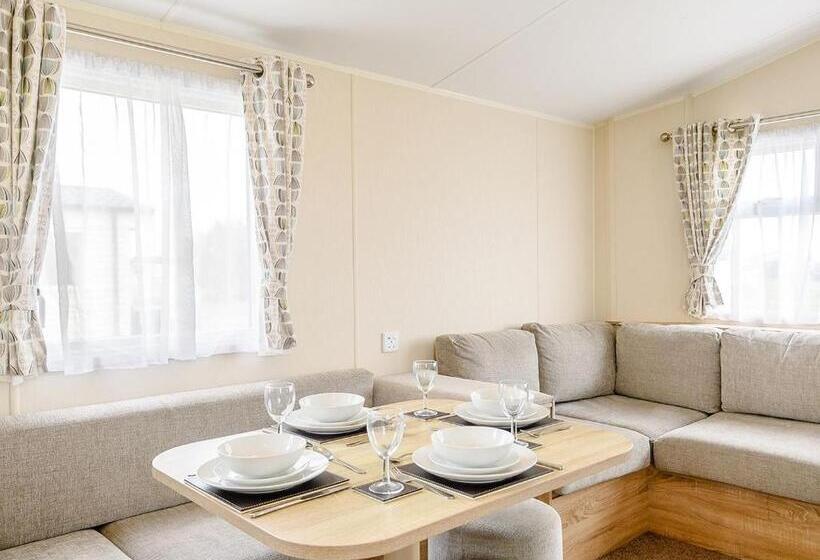 2ベッドルームアパートメント, Grange Leisure Park