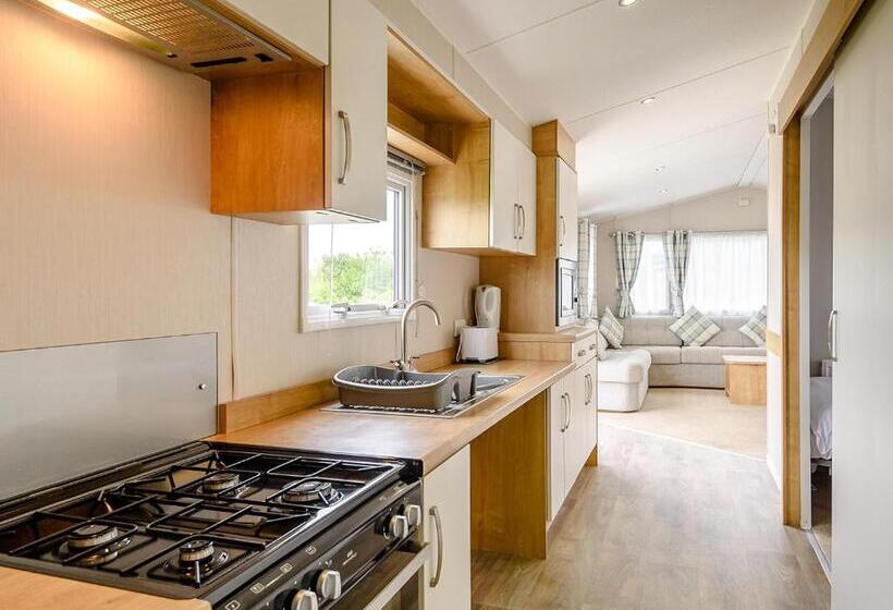 Дом 3 Спальни, Grange Leisure Park