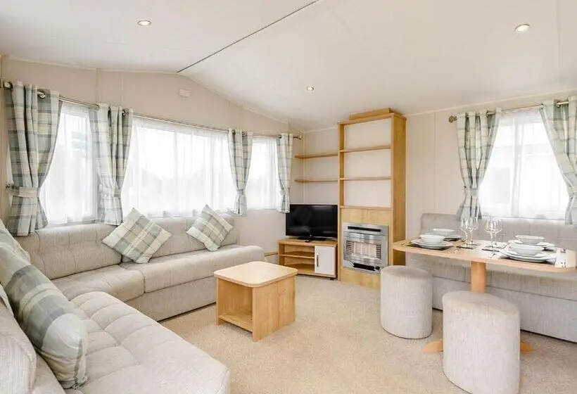 ２ベッドルームアパートメント, Grange Leisure Park