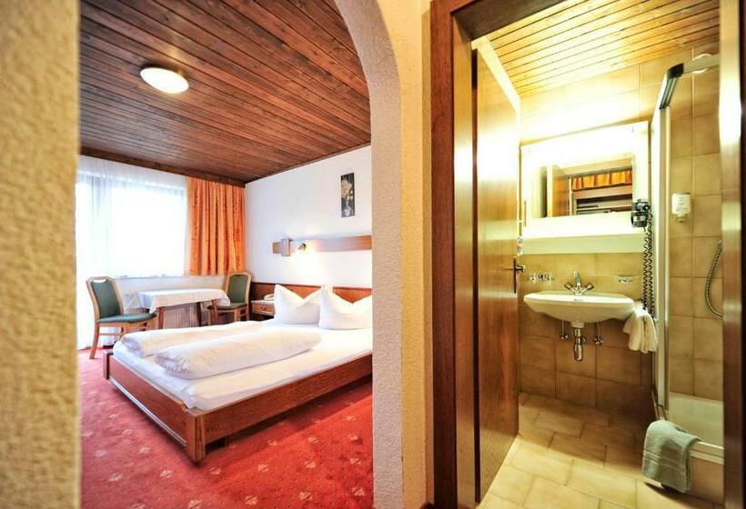 스탠다드 룸, Galtürerhof