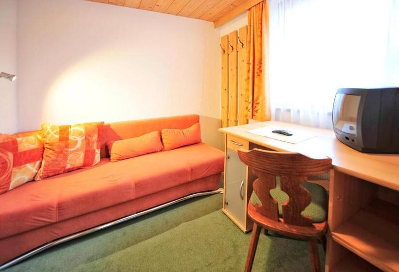 스탠다드 싱글 룸, Galtürerhof