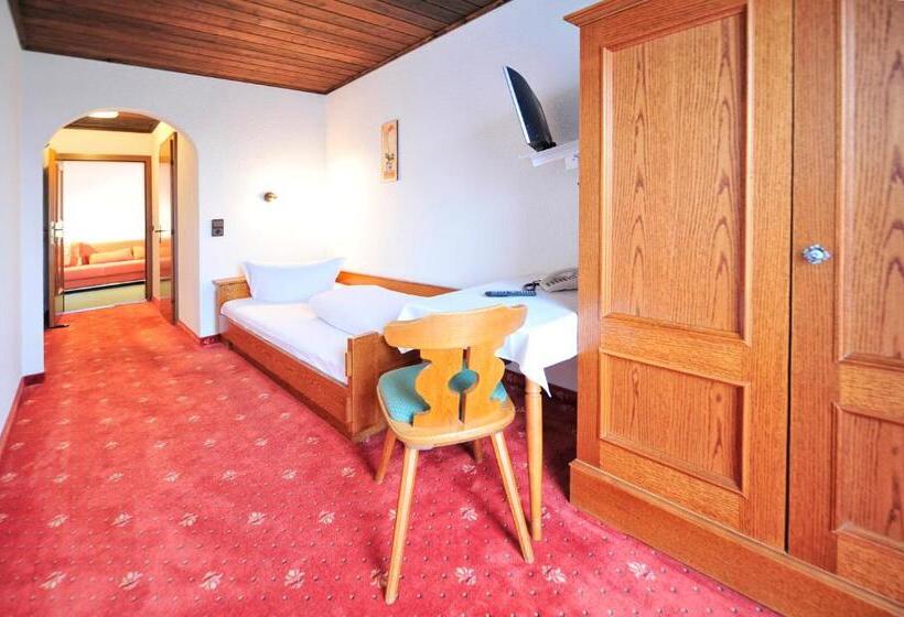 스탠다드 싱글 룸, Galtürerhof