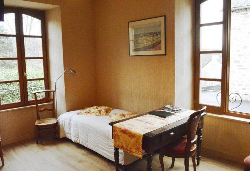 חדר דלוקס, Les Gites Du Bourg