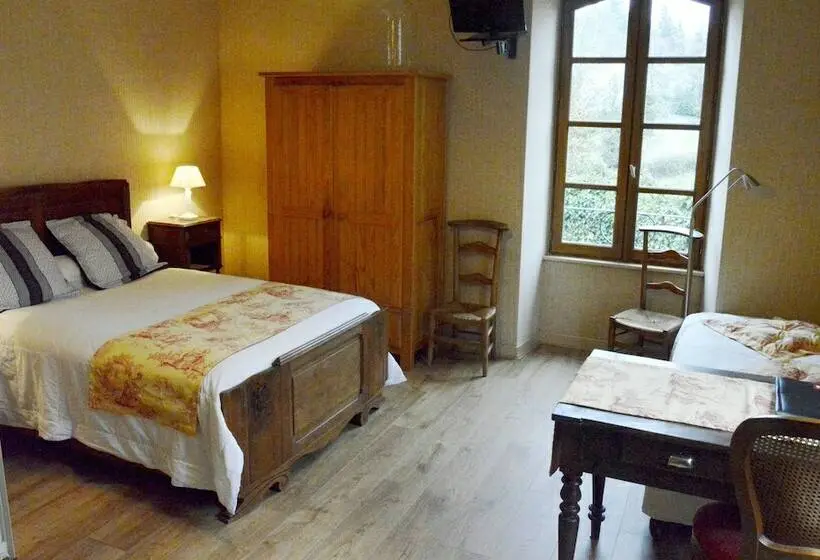 デラックスルーム, Les Gites Du Bourg