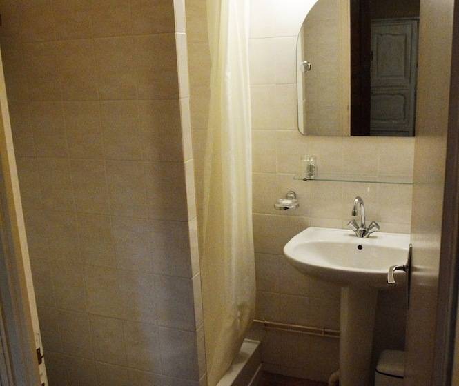 חדר דלוקס, Les Gites Du Bourg