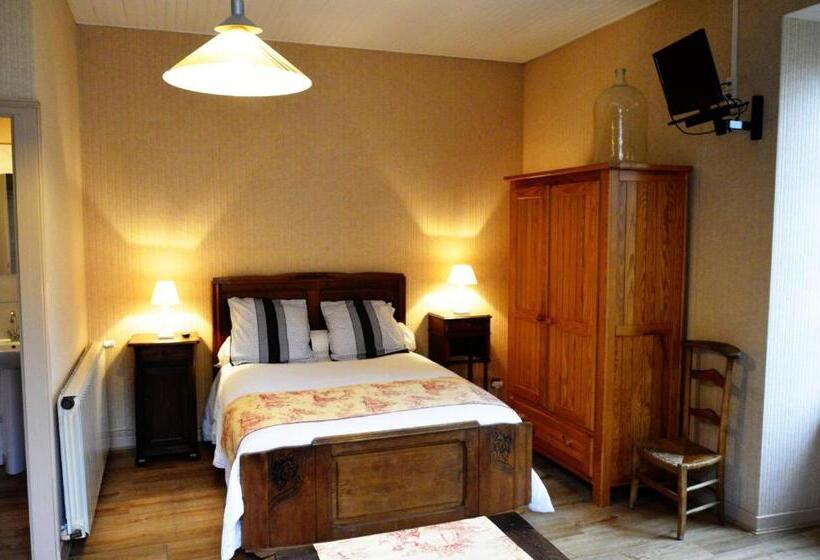 Номер Deluxe, Les Gites Du Bourg
