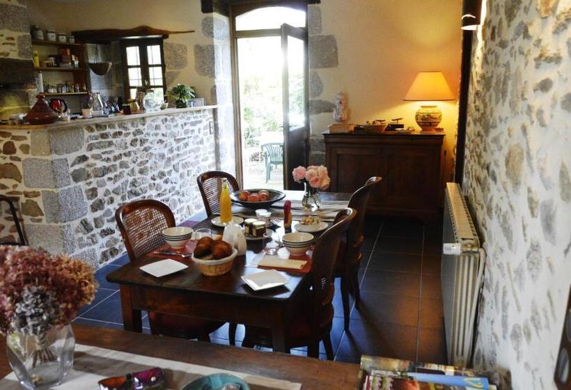 Номер Deluxe, Les Gites Du Bourg