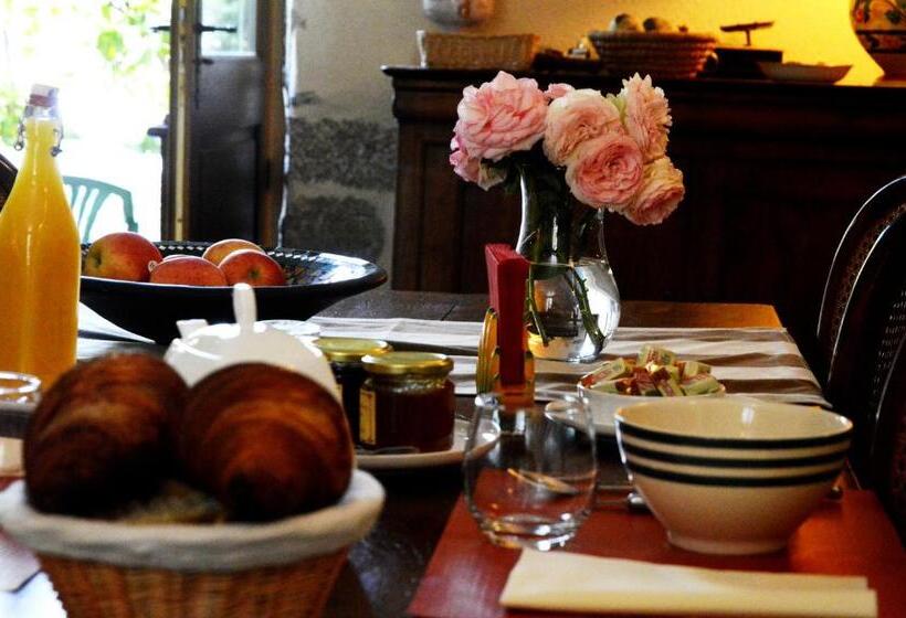 Номер Deluxe, Les Gites Du Bourg
