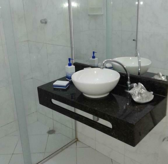 اتاق خانوادگی, Pousada Recanto Do Amanhecer