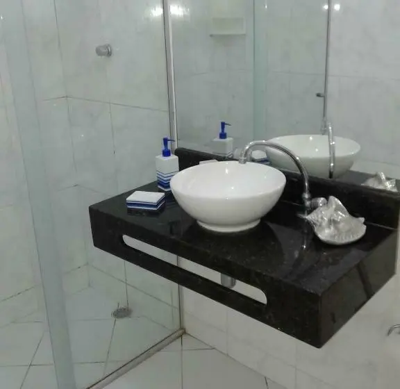 اتاق خانوادگی, Pousada Recanto Do Amanhecer