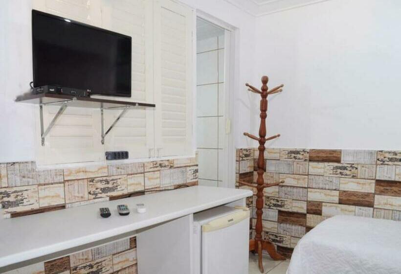 스탠다드 트리플 룸, Pousada Recanto Do Amanhecer