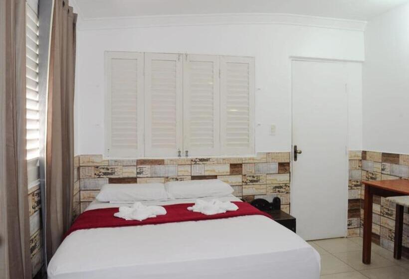 스탠다드 트리플 룸, Pousada Recanto Do Amanhecer