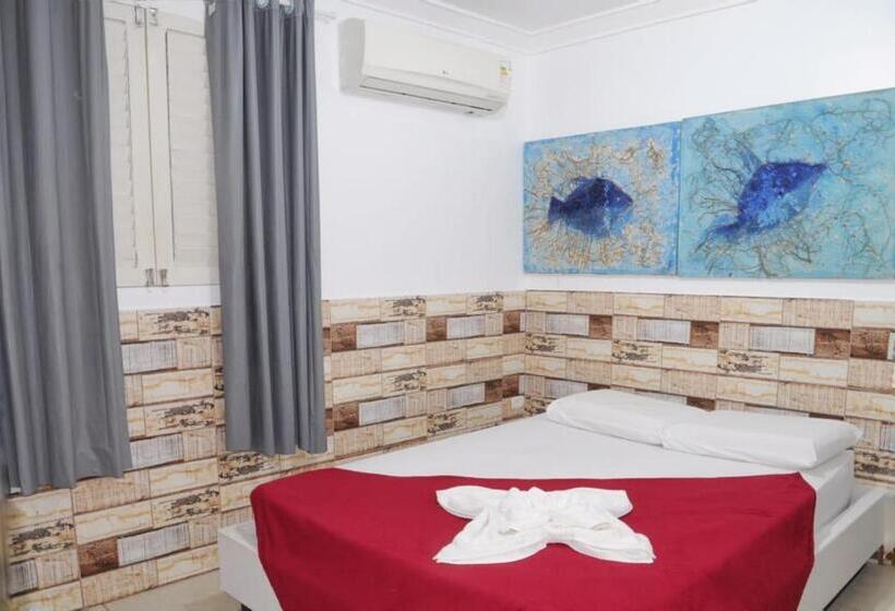 스탠다드 룸, Pousada Recanto Do Amanhecer